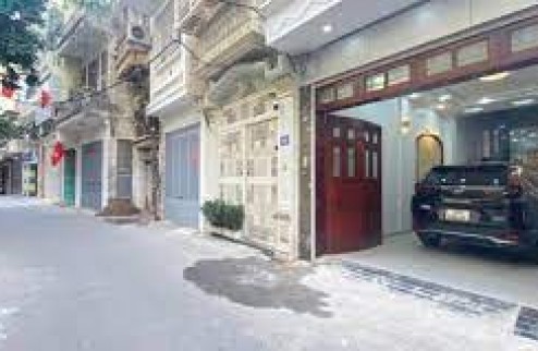 Chính chủ bán nhà phân lô 6 tầng,Nguyễn Phong sắc dt62m2, mặt tiền 5m giá 15,6tỷ ôtô tránh nhau